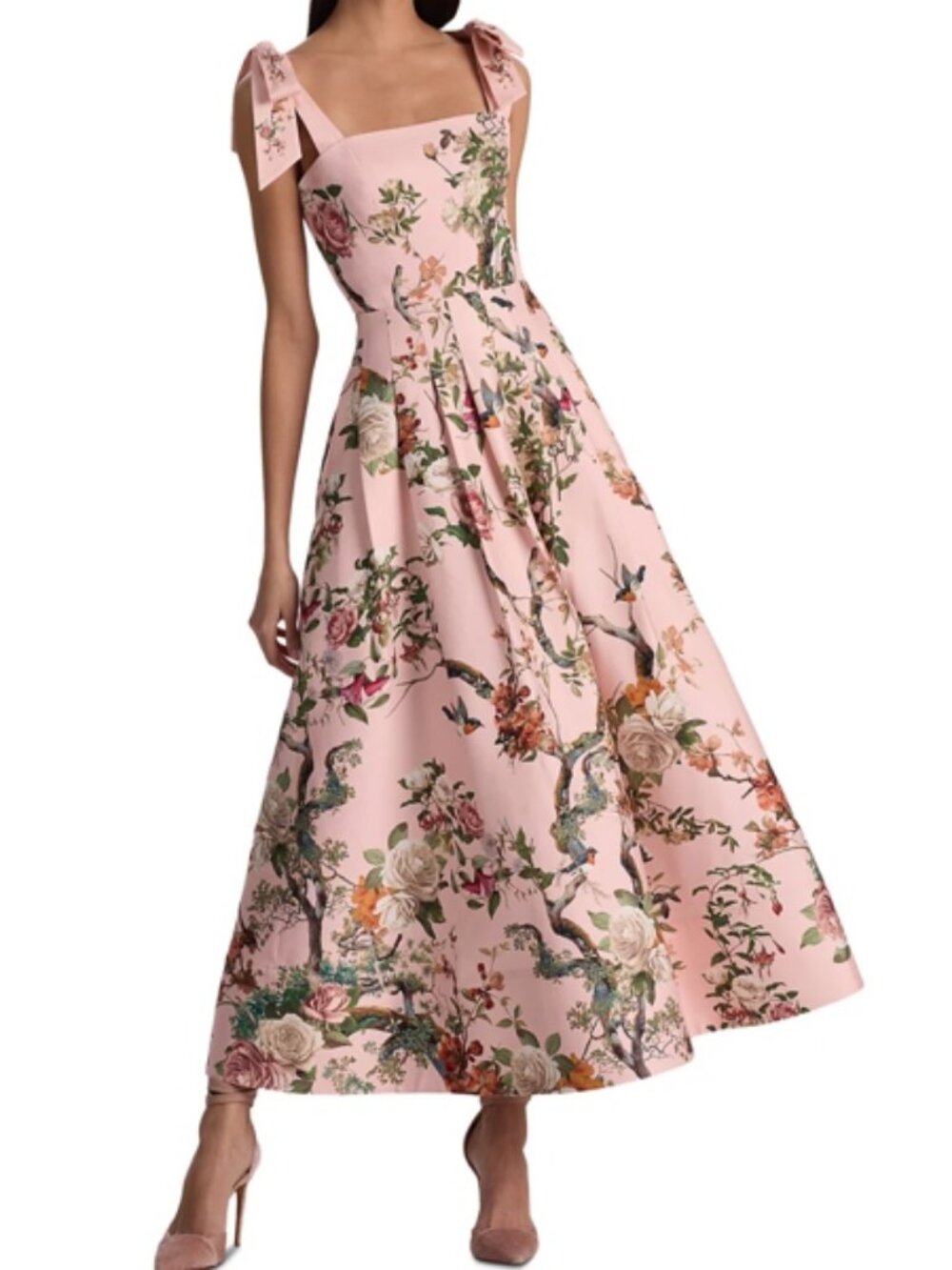 Alice and Olivia Hana Maxi Dress - Picture 5 of 5